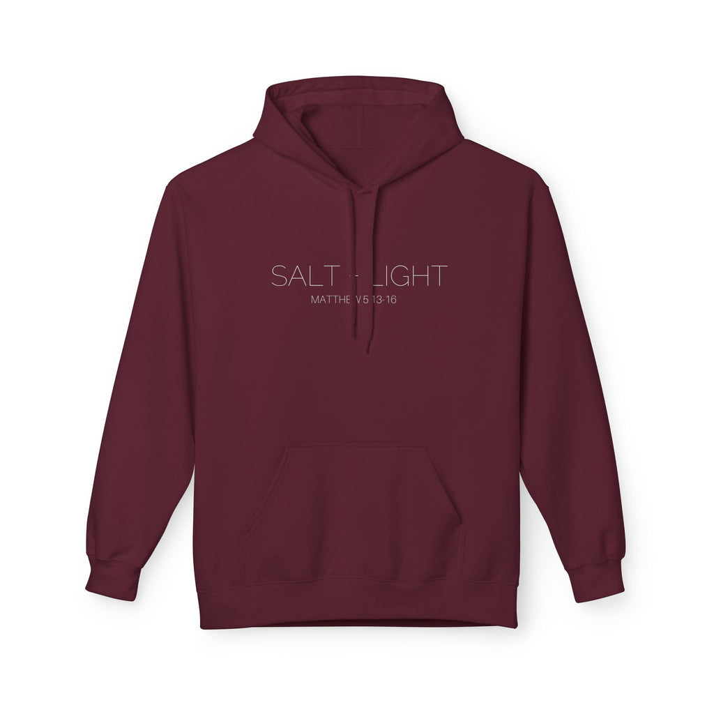 Salt + Light Fleece Hoodie