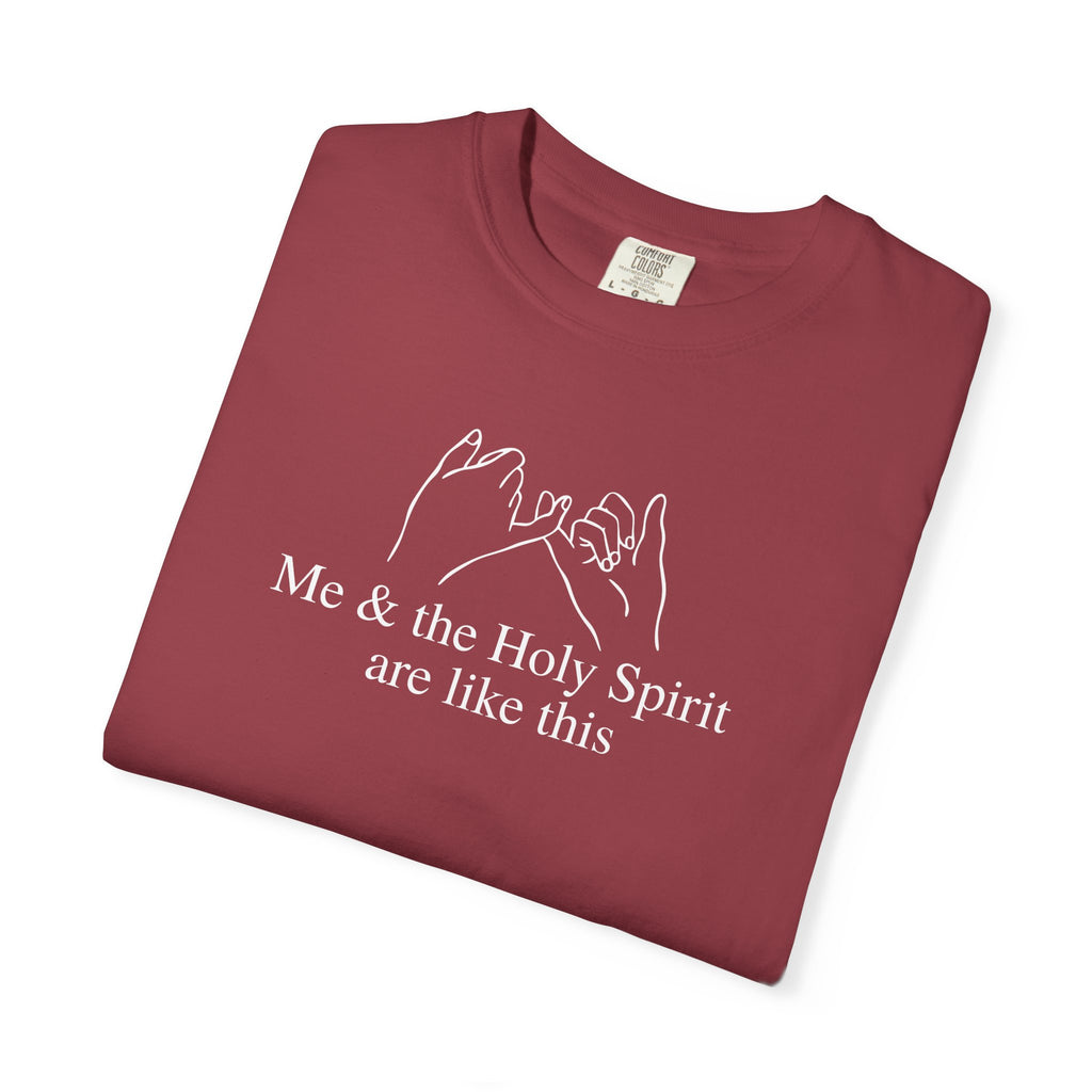 Me & the Holy Spirit Basic T