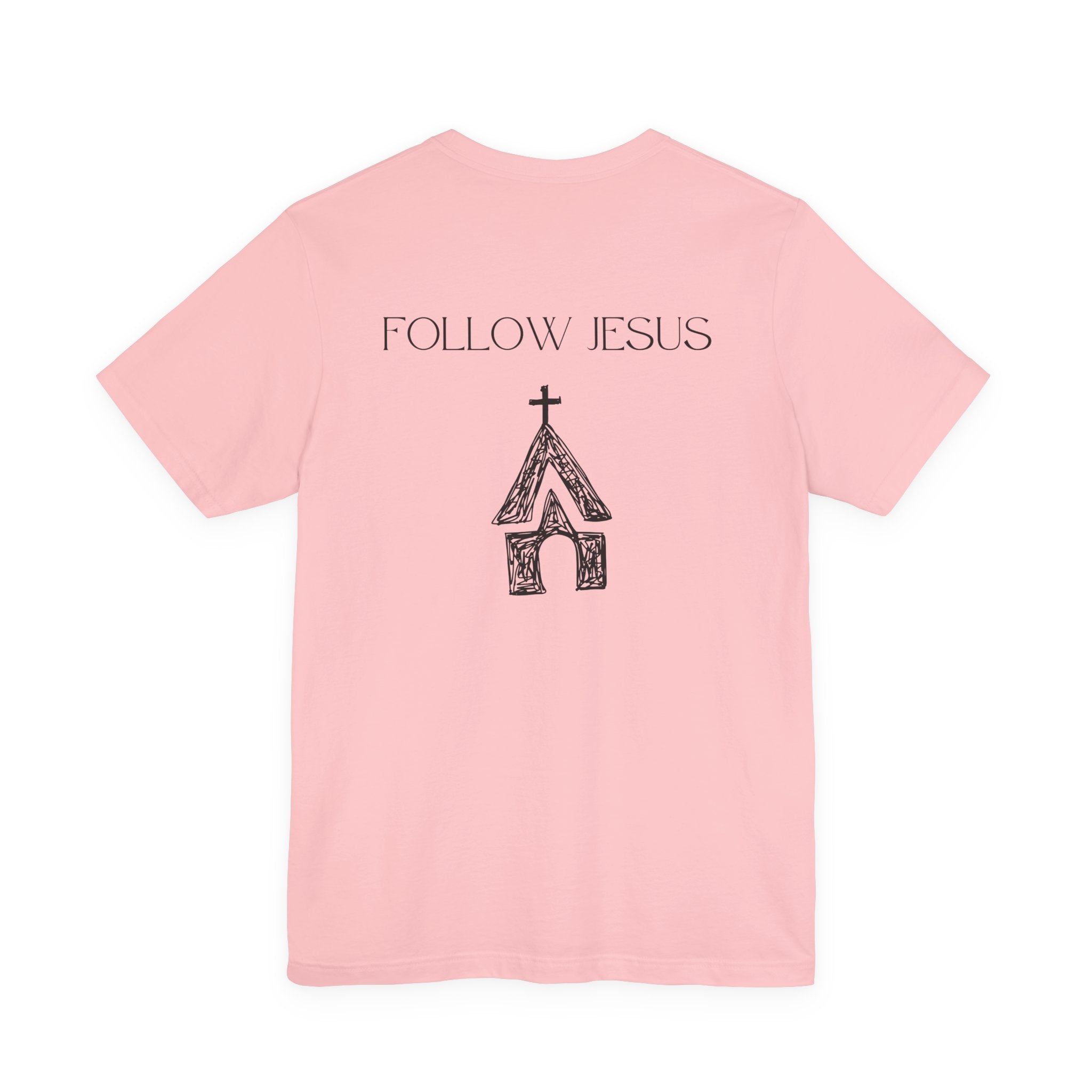 I Have Decided Short Sleeve Tee (Adult)