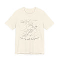 'Not My Will' Short Sleeve Tee