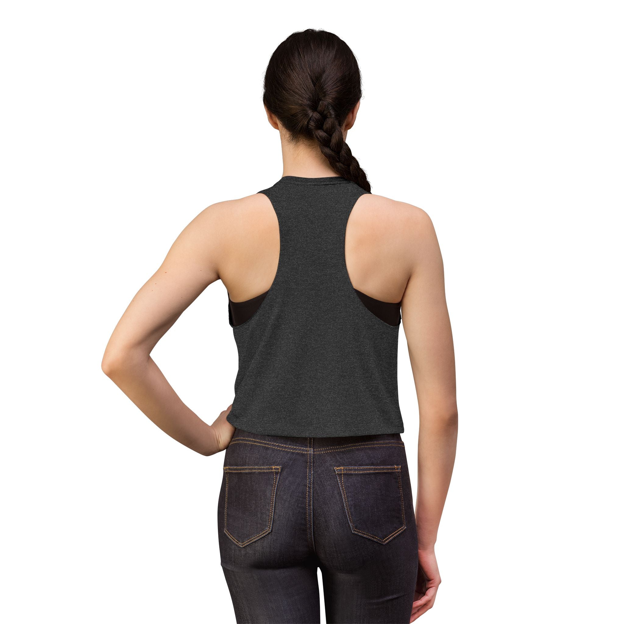'Back Soon' Tank Top