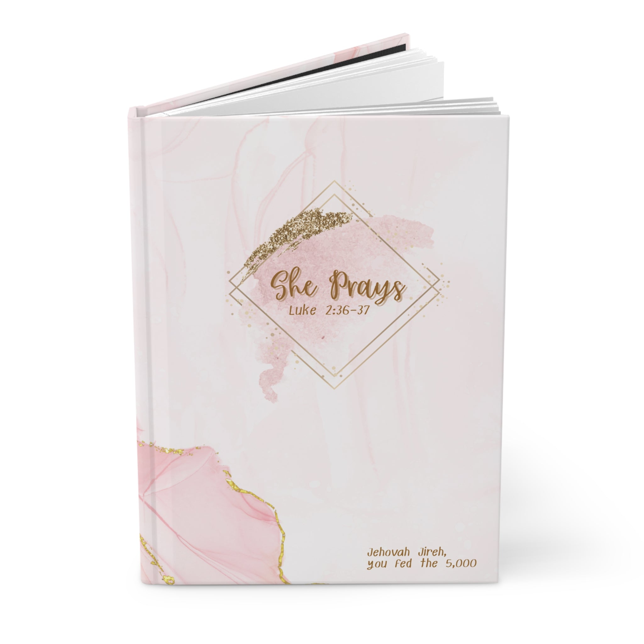 "She Prays" Prayer Journal