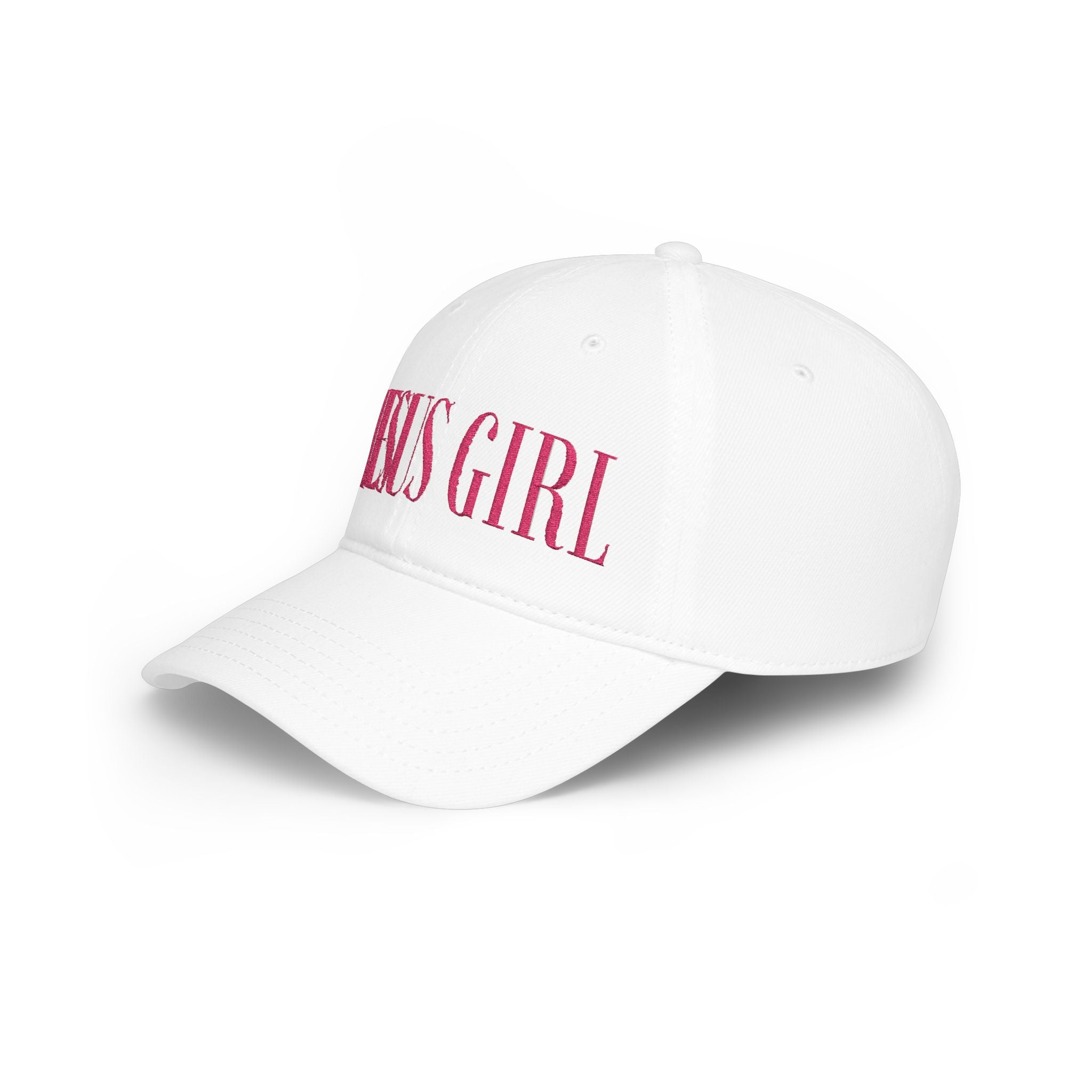 Jesus Girl Baseball Cap