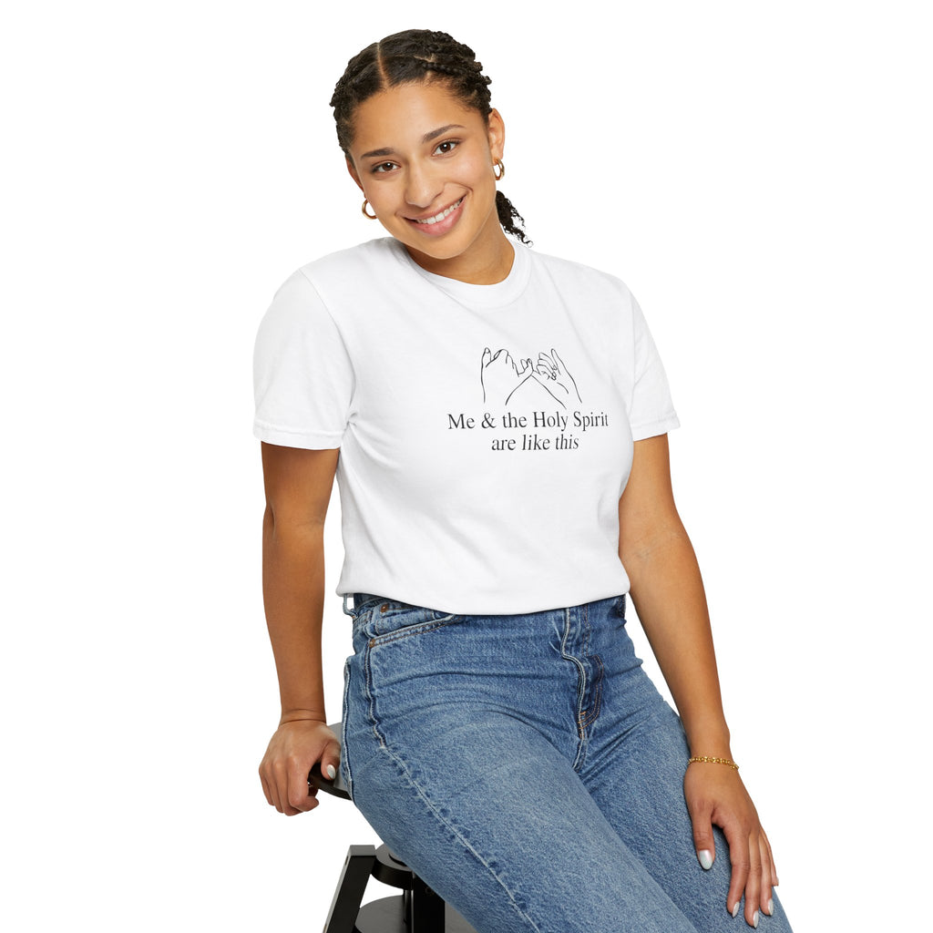 Me & the Holy Spirit Basic T