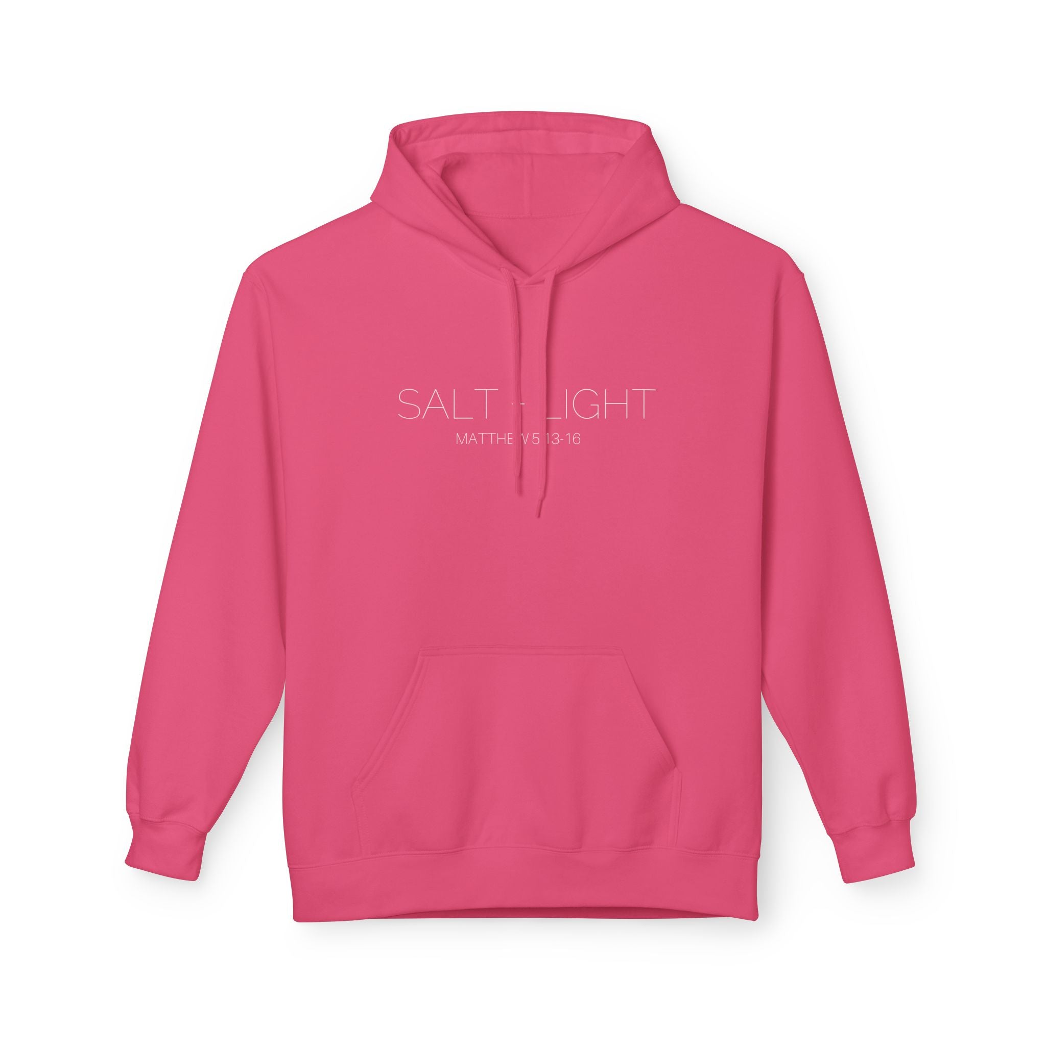 Salt + Light Fleece Hoodie
