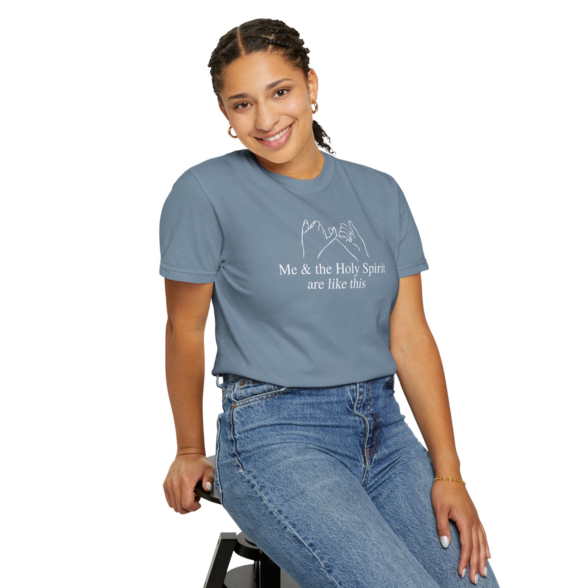Me & the Holy Spirit Basic T
