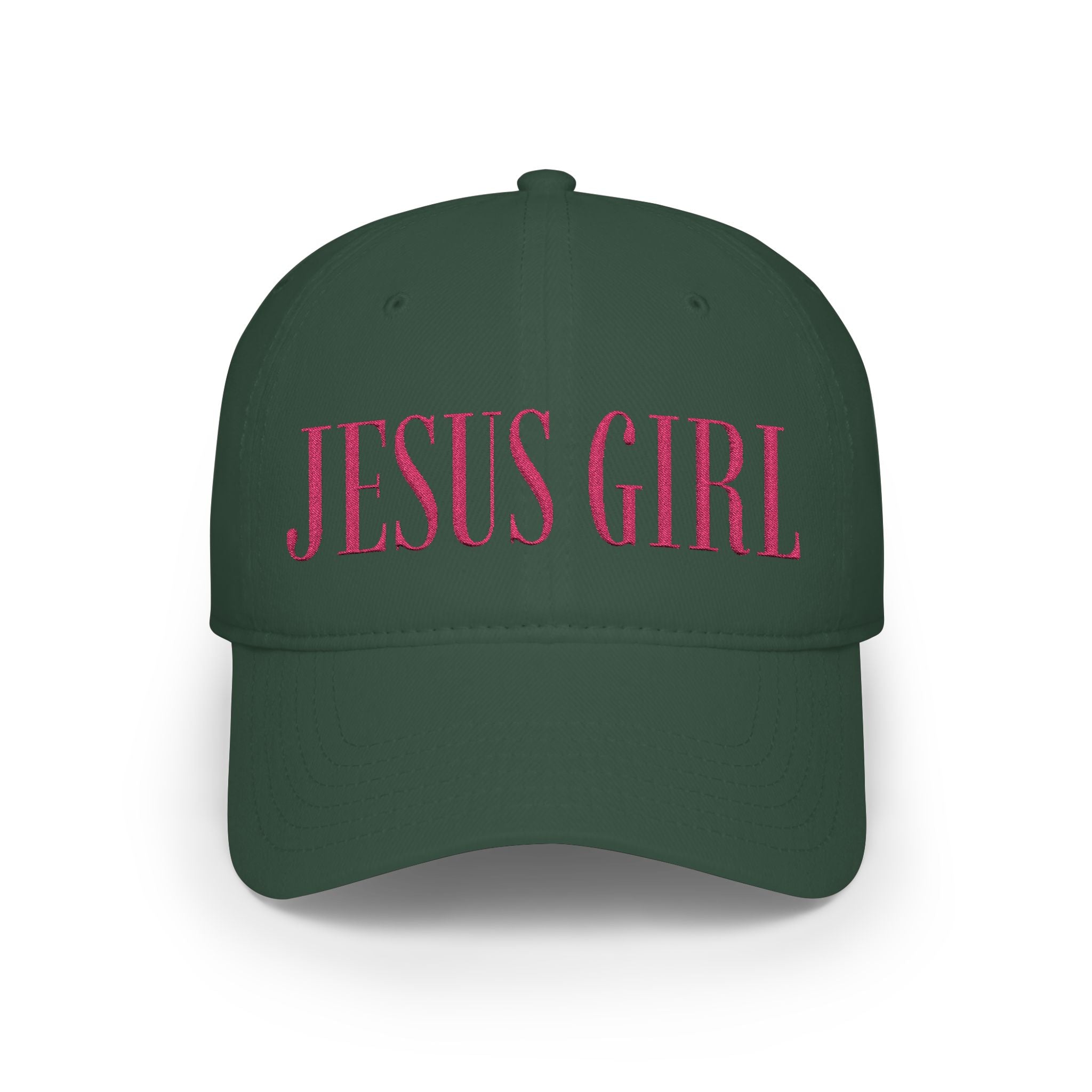 Jesus Girl Baseball Cap