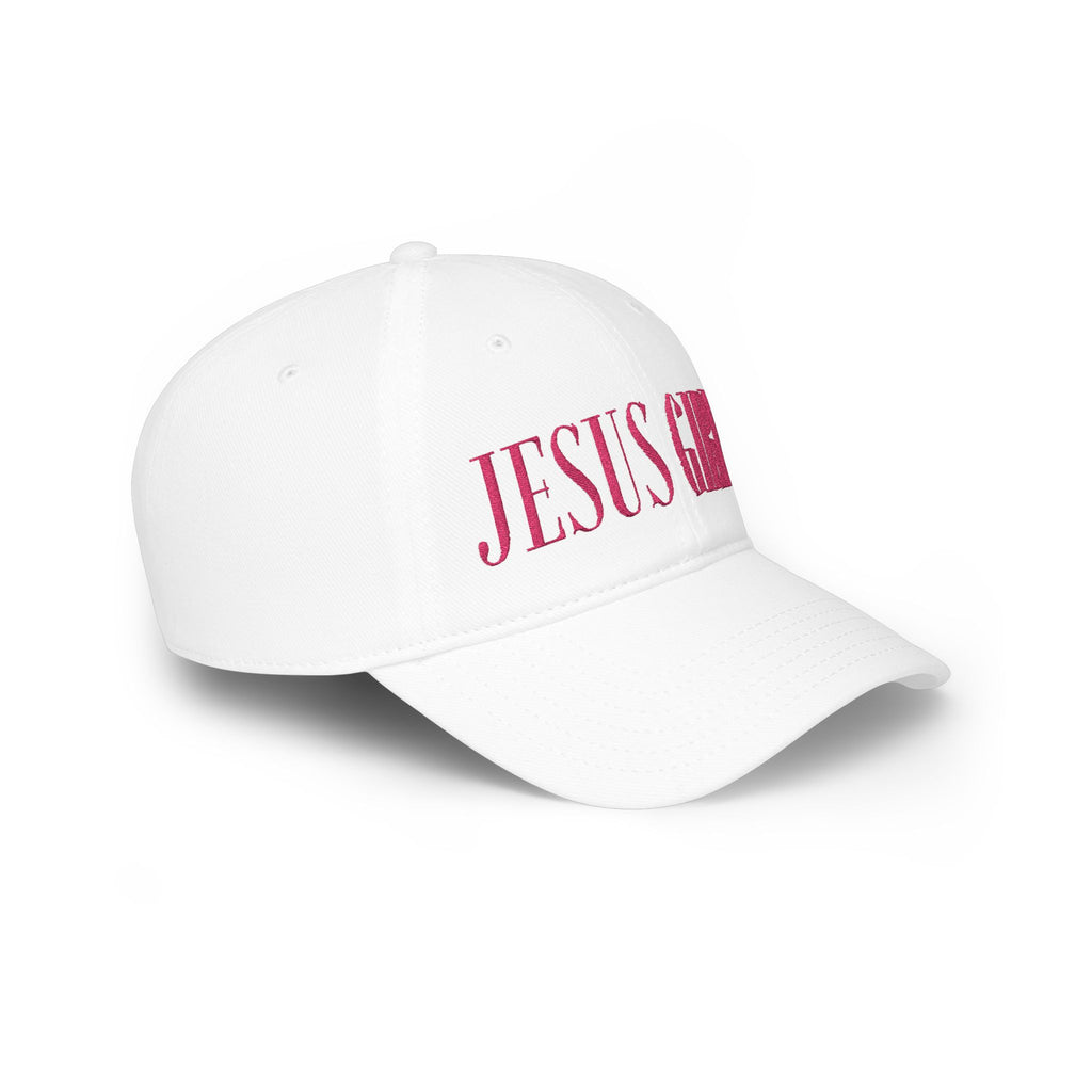 Jesus Girl Baseball Cap