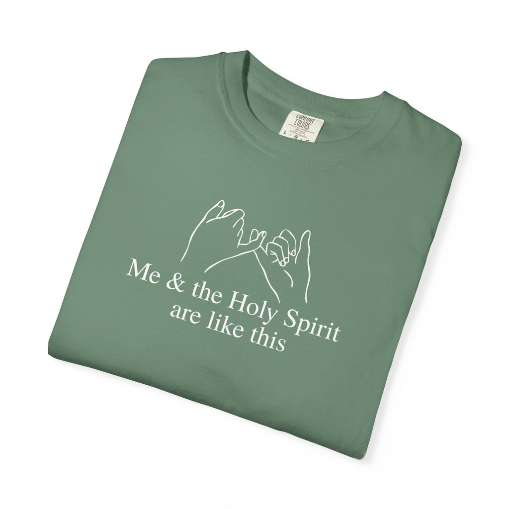 Me & the Holy Spirit Basic T