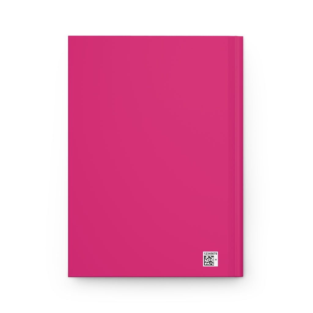 Posture Over Platform Journal Matte