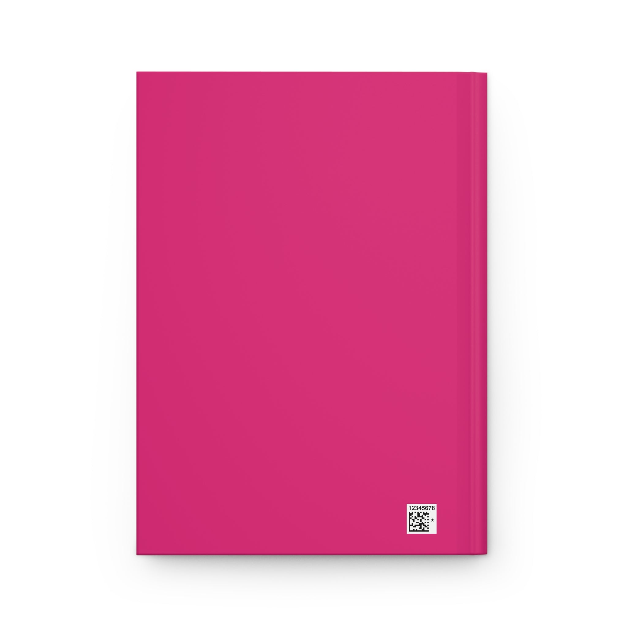 Posture Over Platform Journal Matte