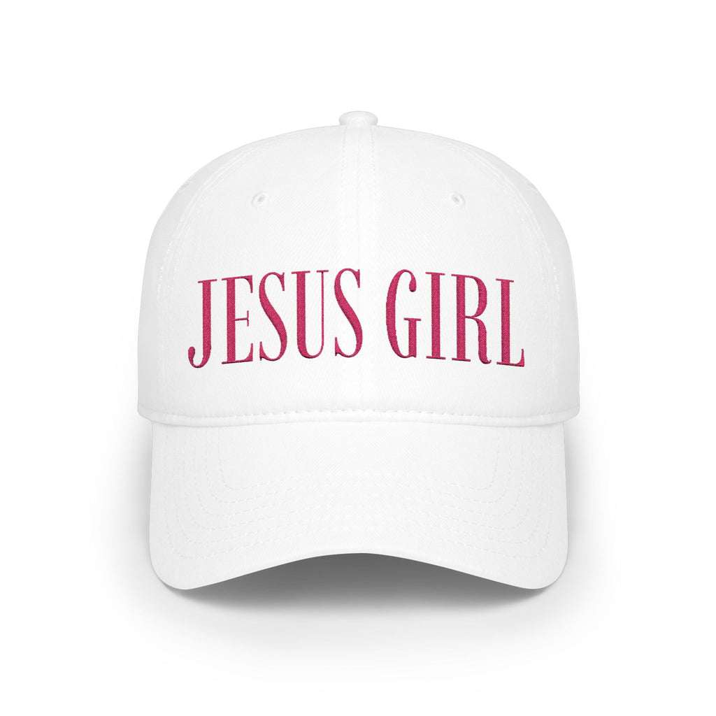 Jesus Girl Baseball Cap