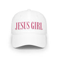 Jesus Girl Baseball Cap