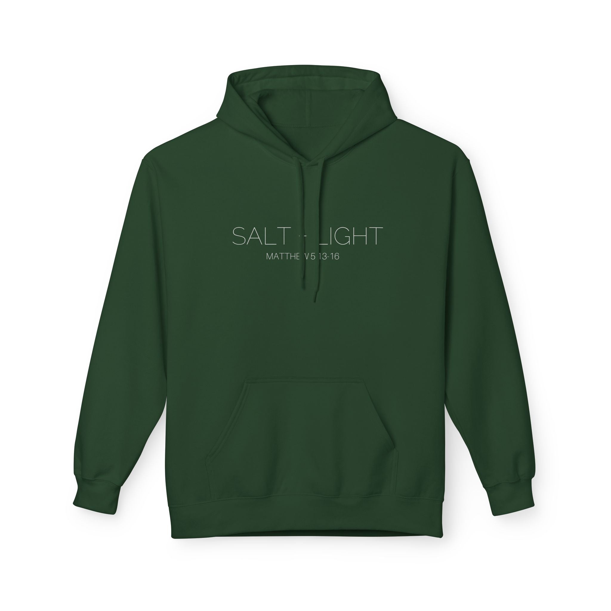 Salt + Light Fleece Hoodie