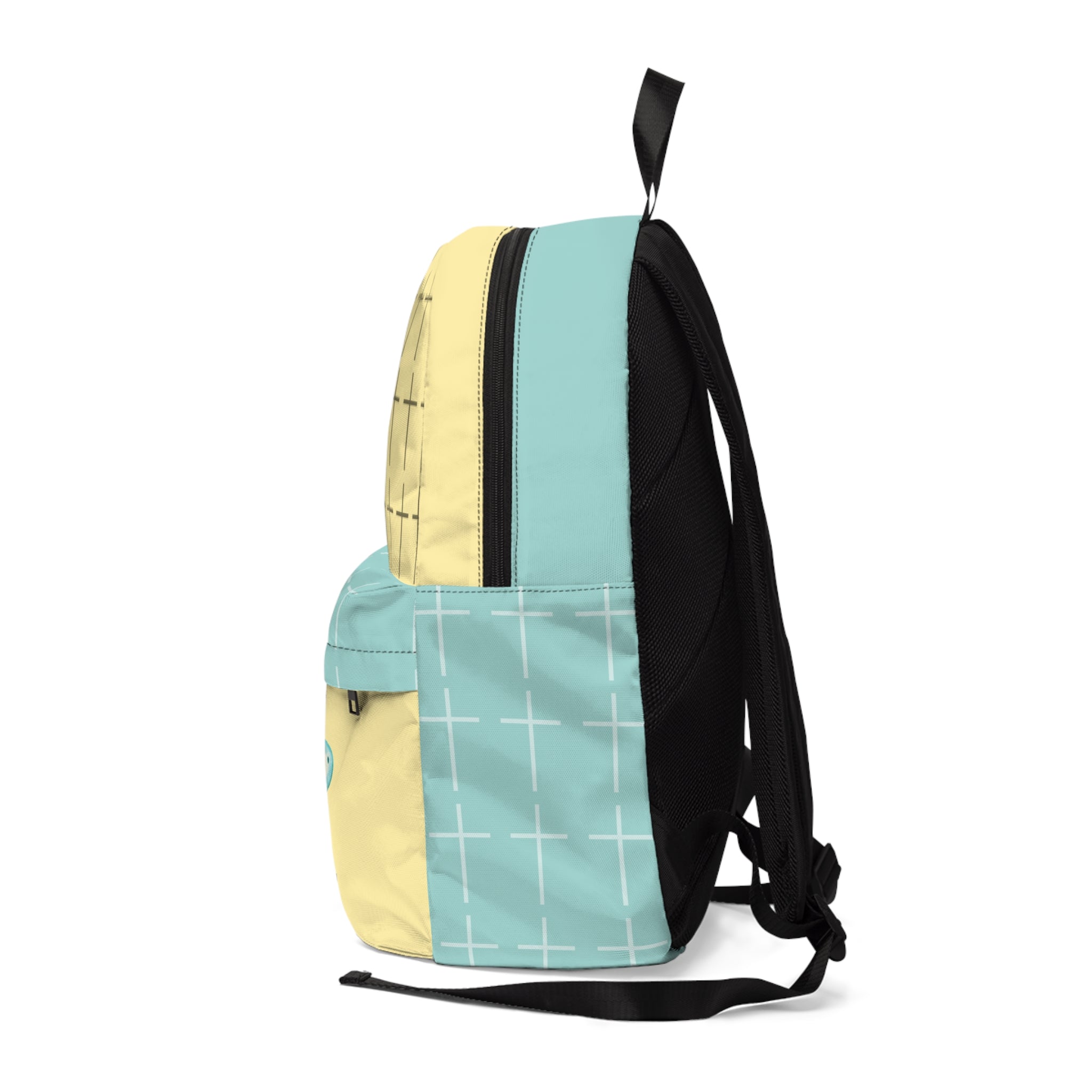 He Provides Backpack