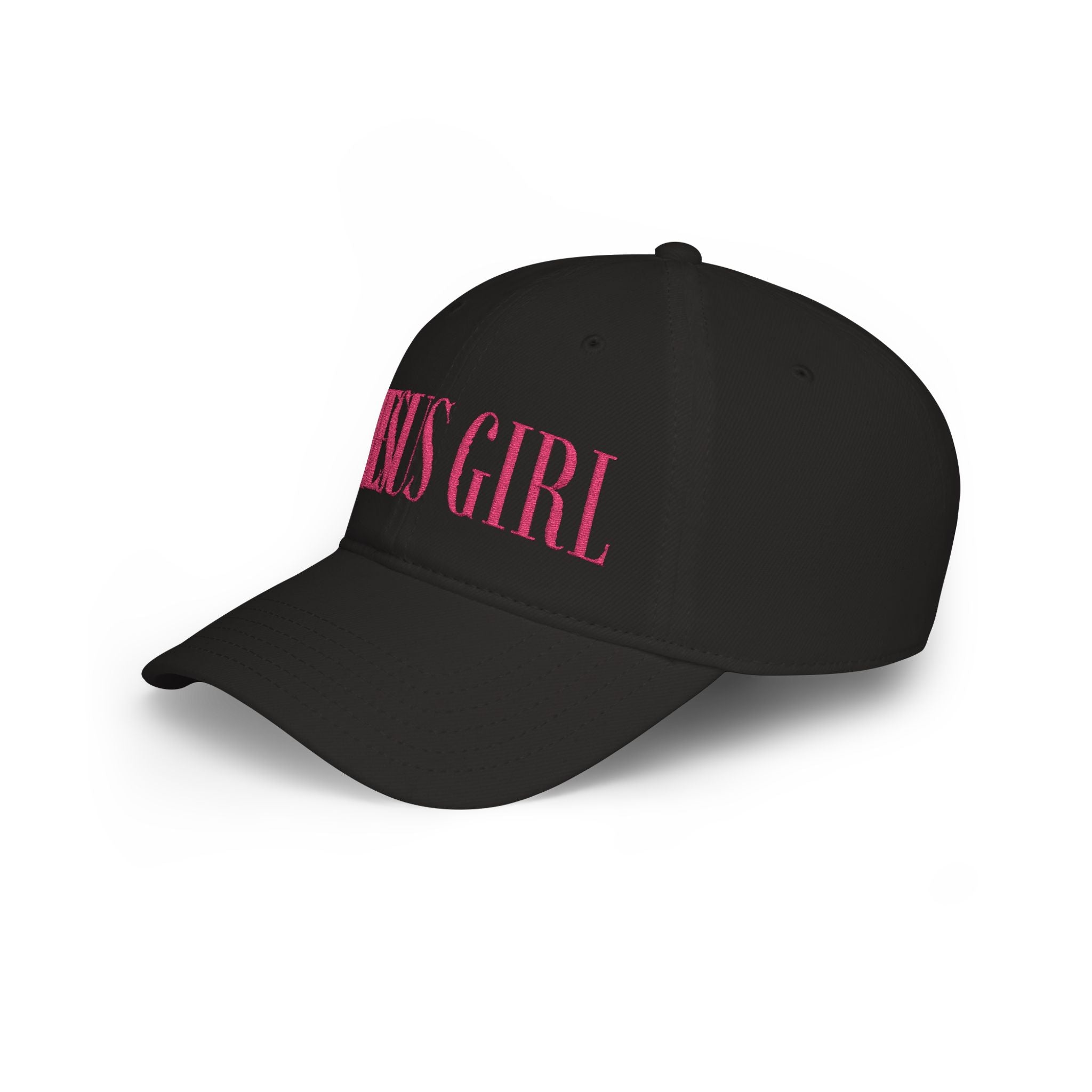 Jesus Girl Baseball Cap