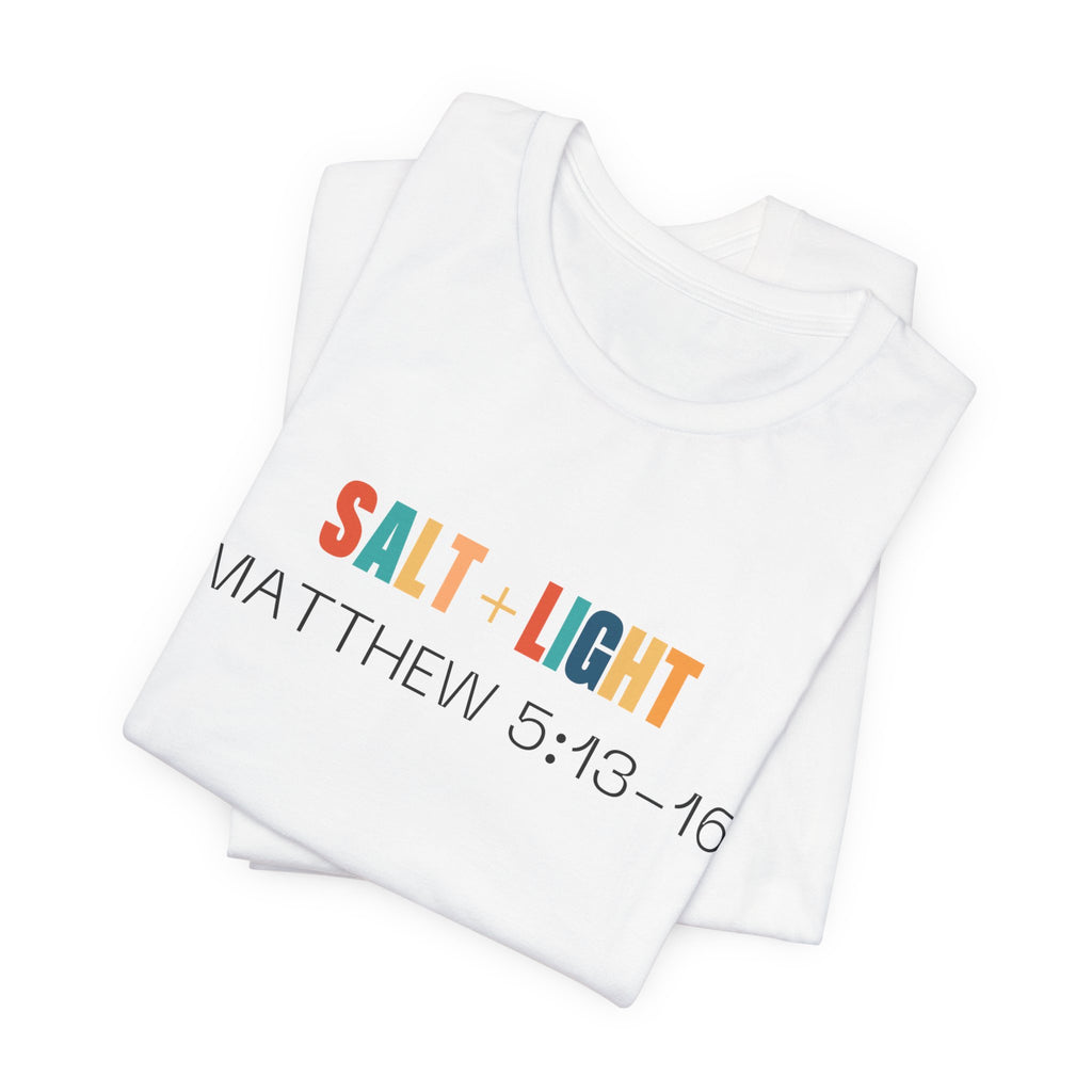 Salt + Light Basic Tee