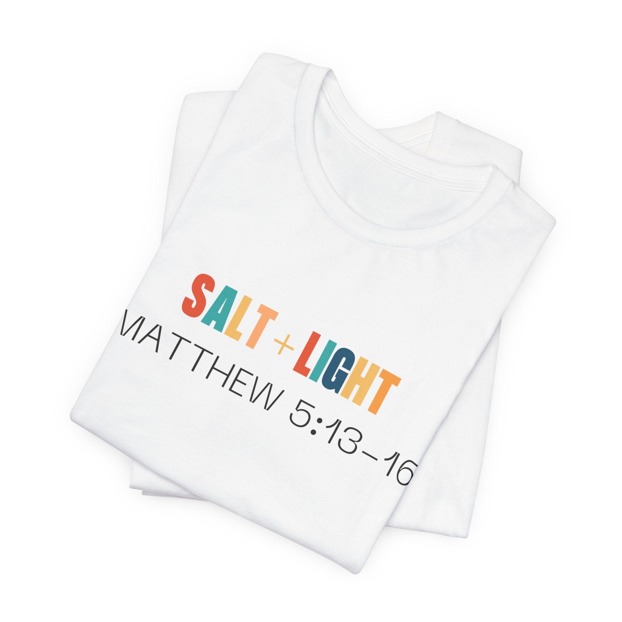 Salt + Light Basic Tee