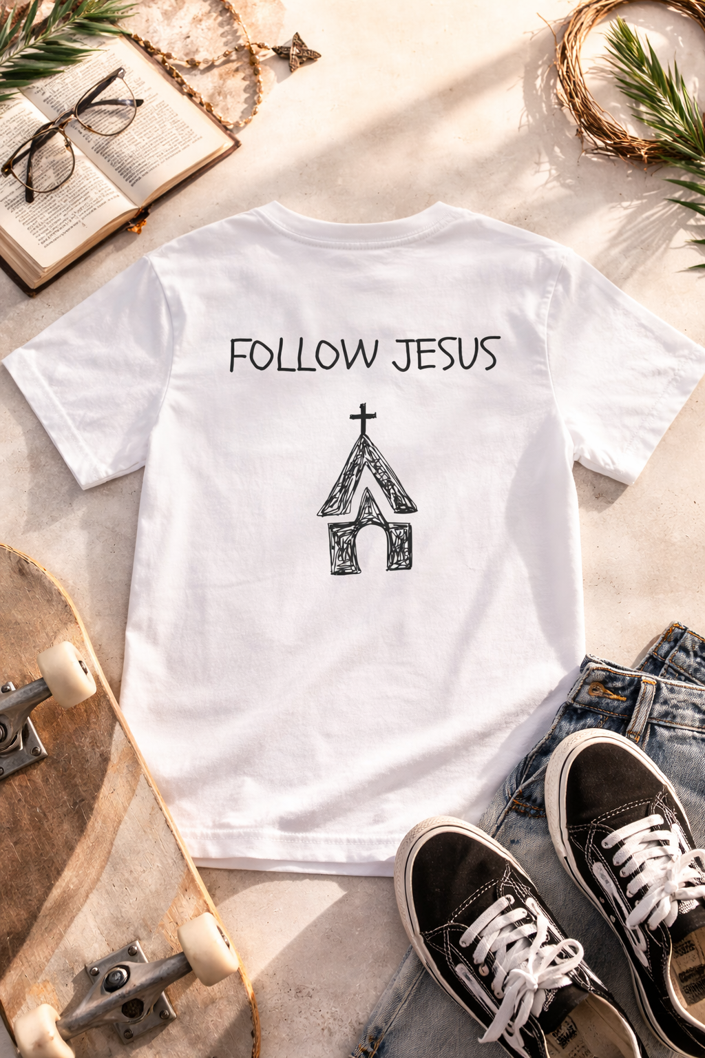 I Have Decided Short Sleeve Tee (Youth)