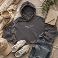 Count it All Joy Women's Cropped Hoodie