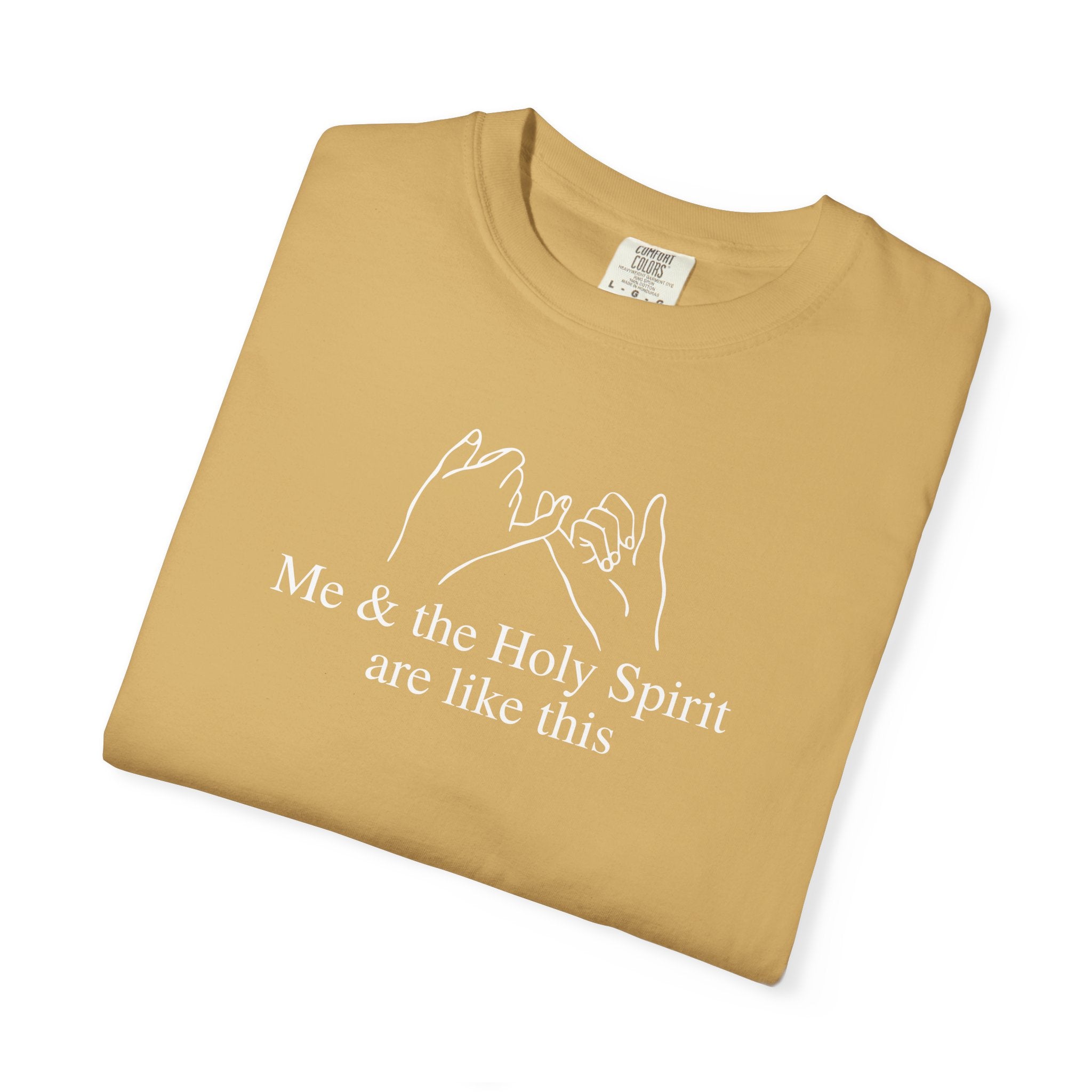 Me & the Holy Spirit Basic T