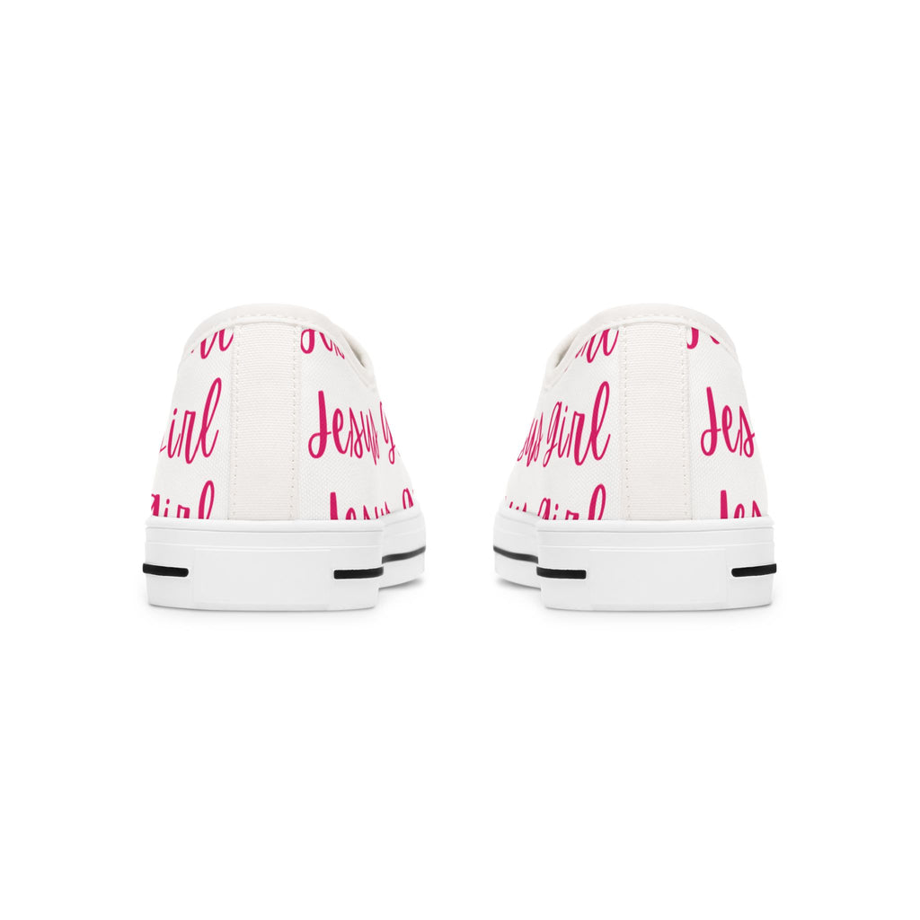 Jesus Girl Low Top Sneakers