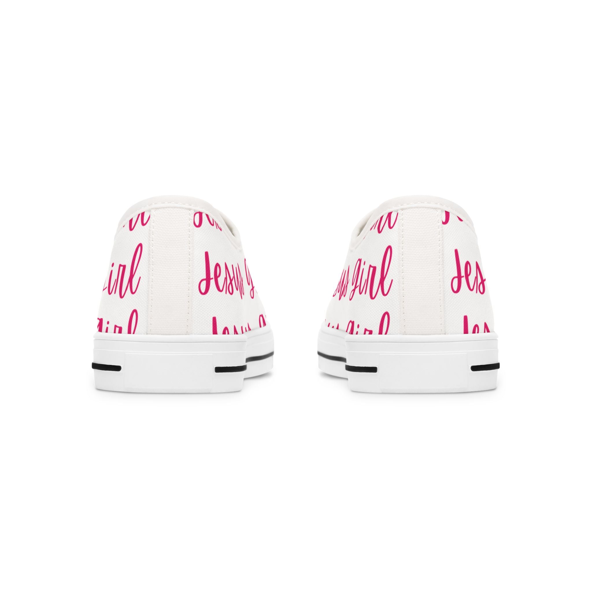 Jesus Girl Low Top Sneakers