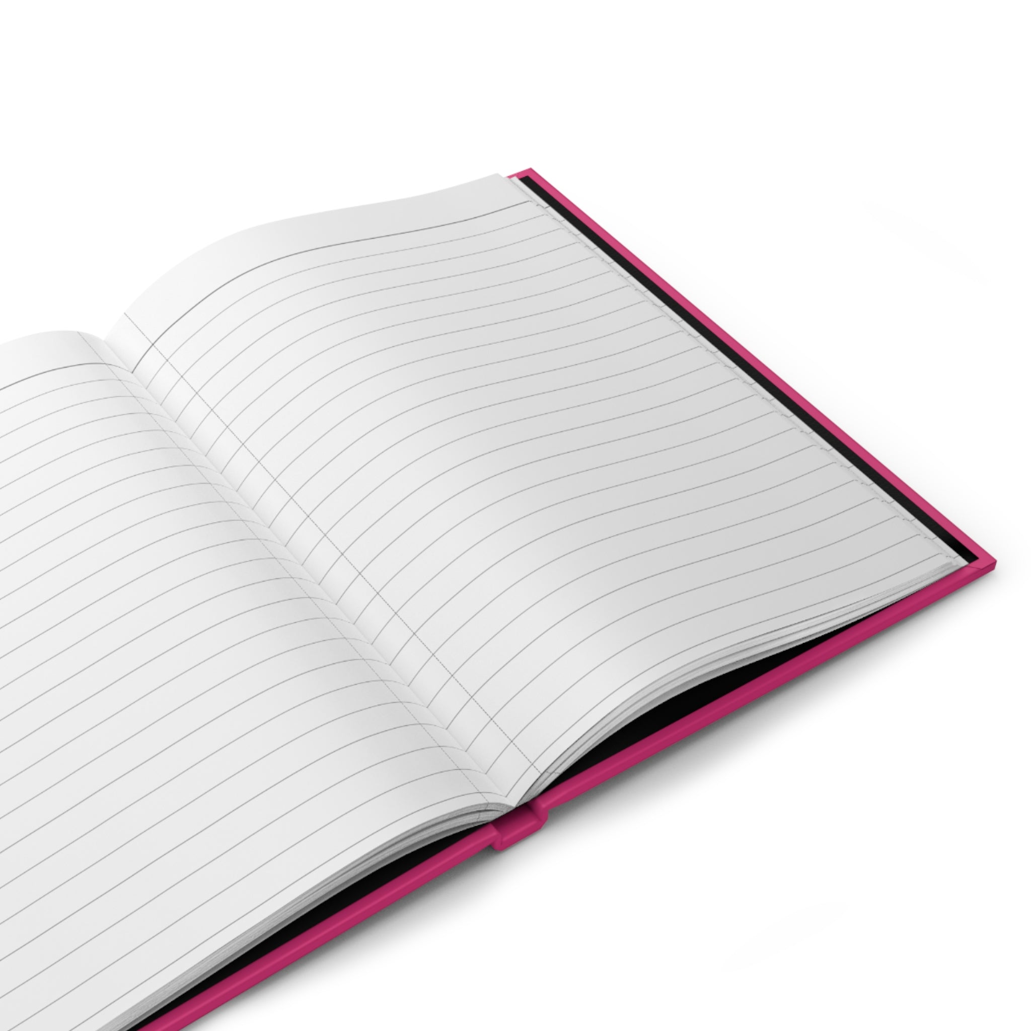 Posture Over Platform Journal Matte
