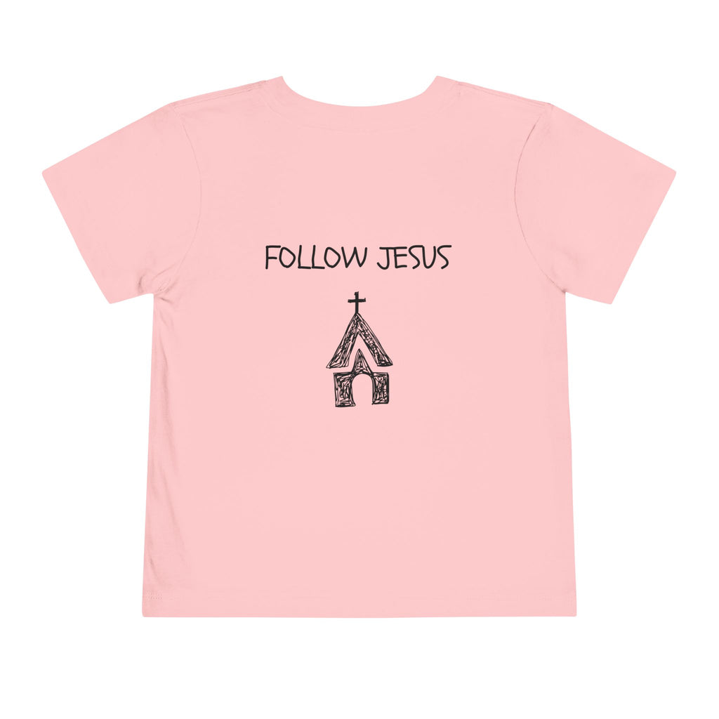 I Have Decided Short Sleeve Tee (Toddler)
