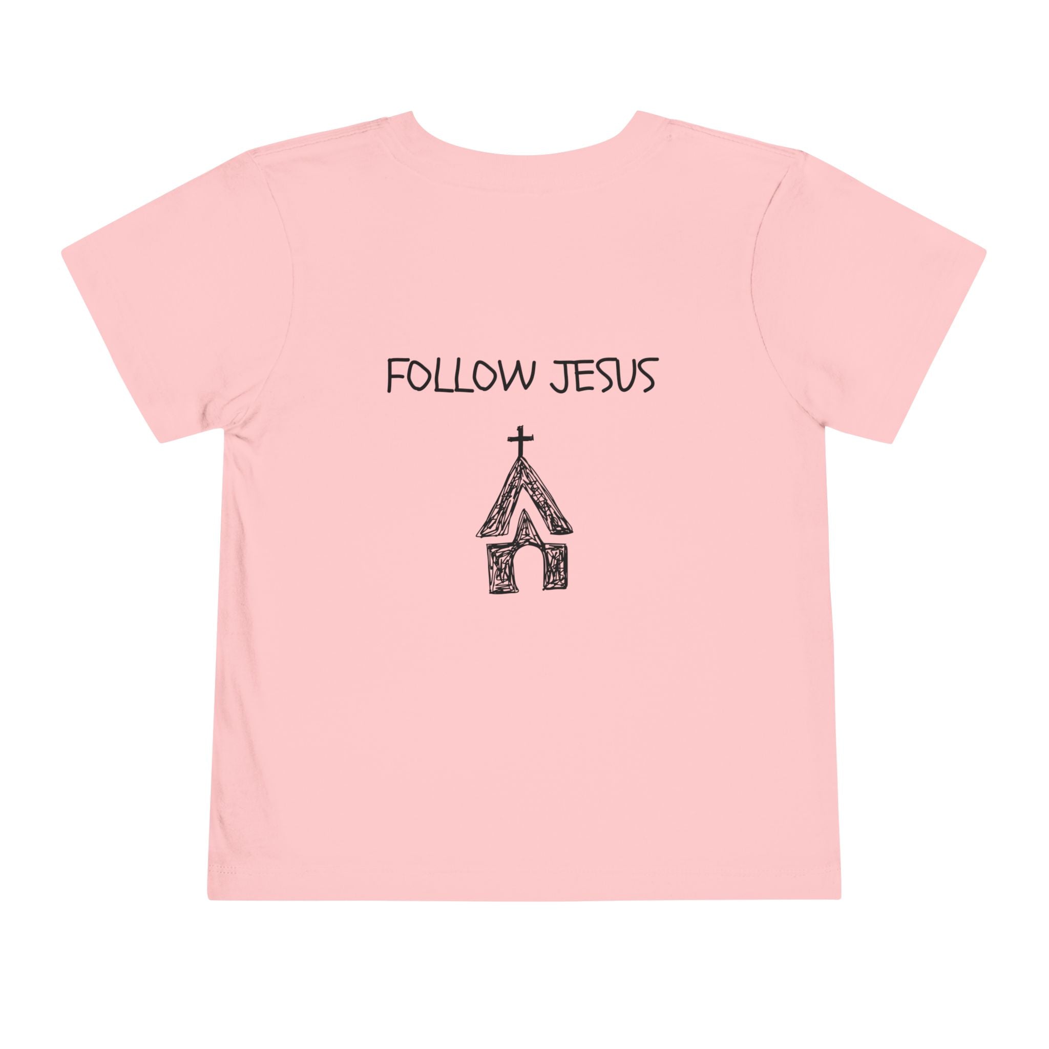 I Have Decided Short Sleeve Tee (Toddler)