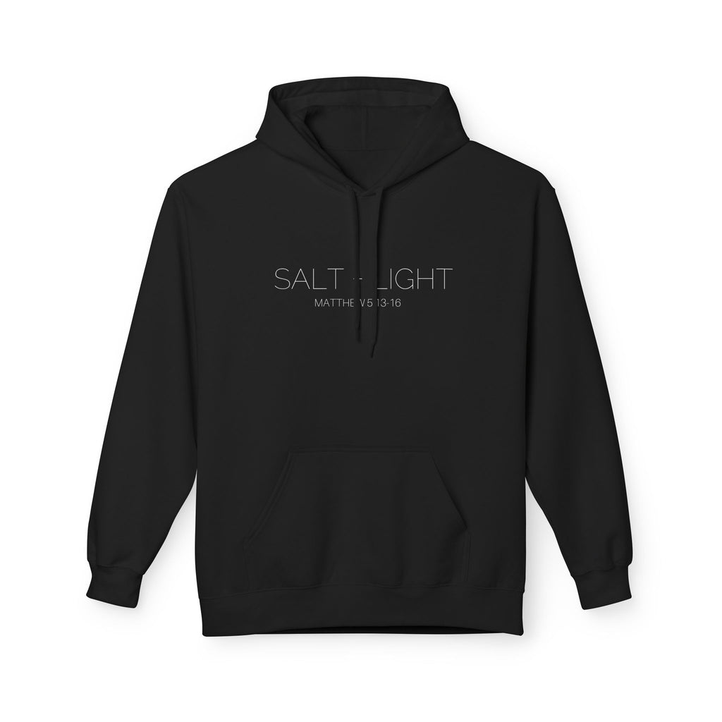 Salt + Light Fleece Hoodie