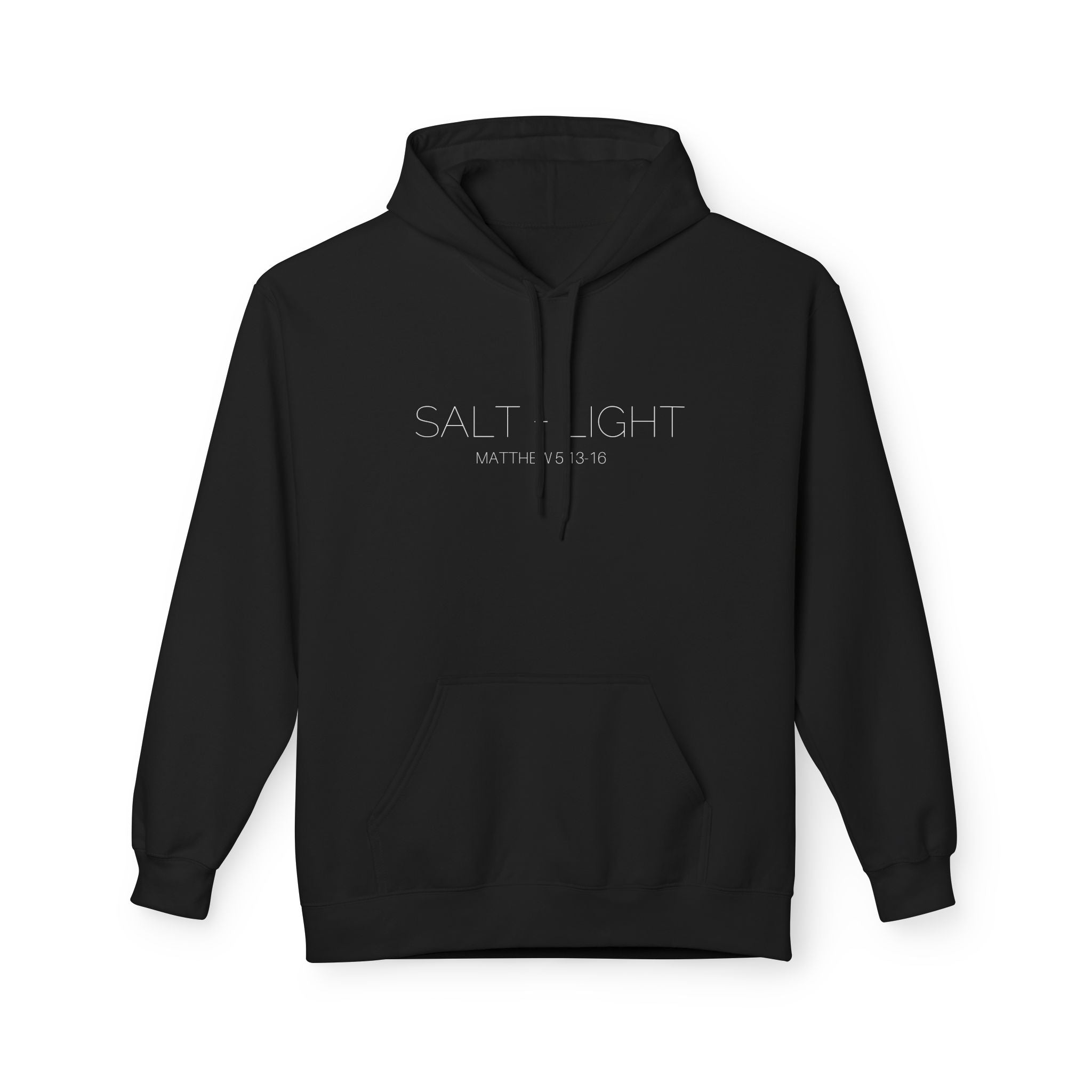 Salt + Light Fleece Hoodie