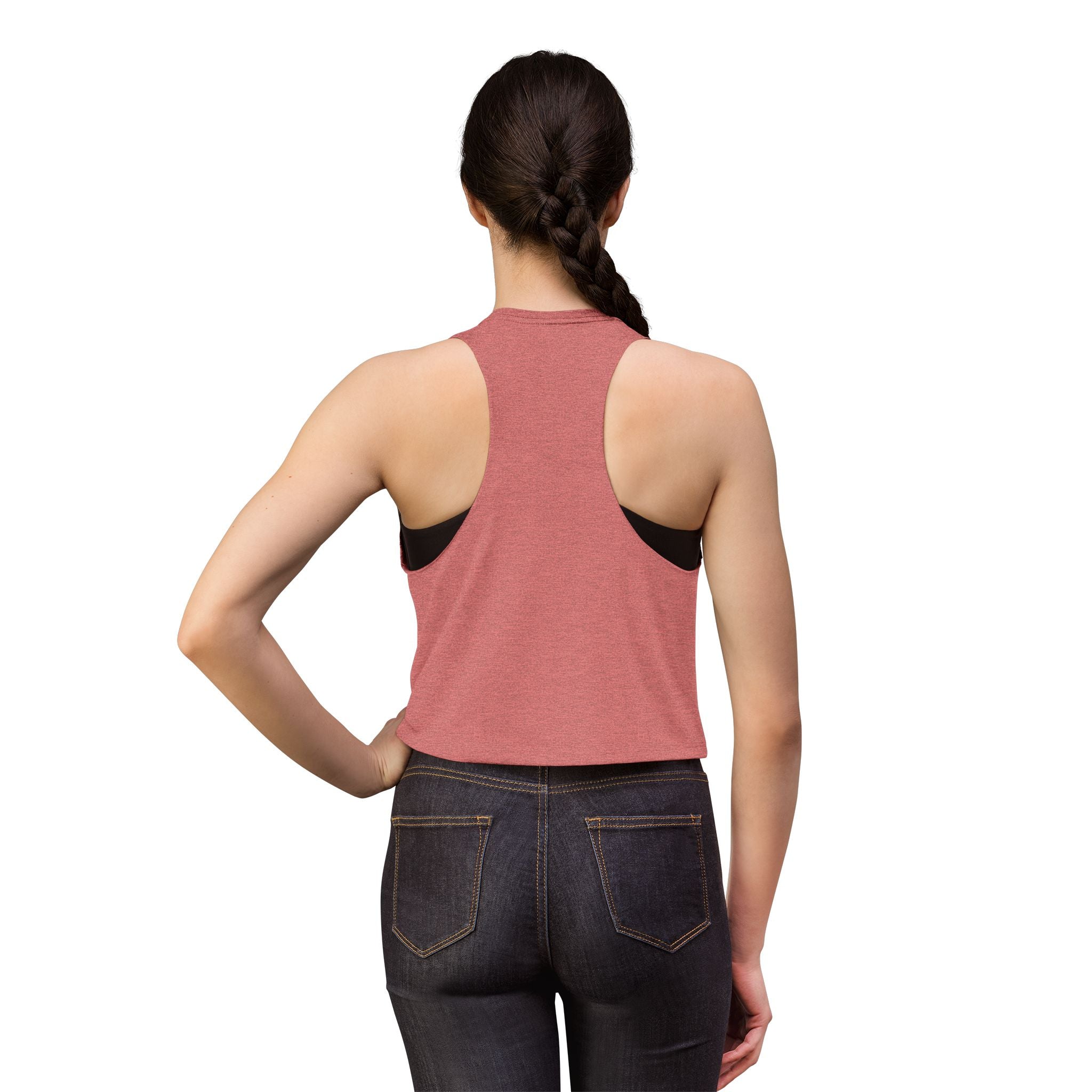 'Back Soon' Tank Top