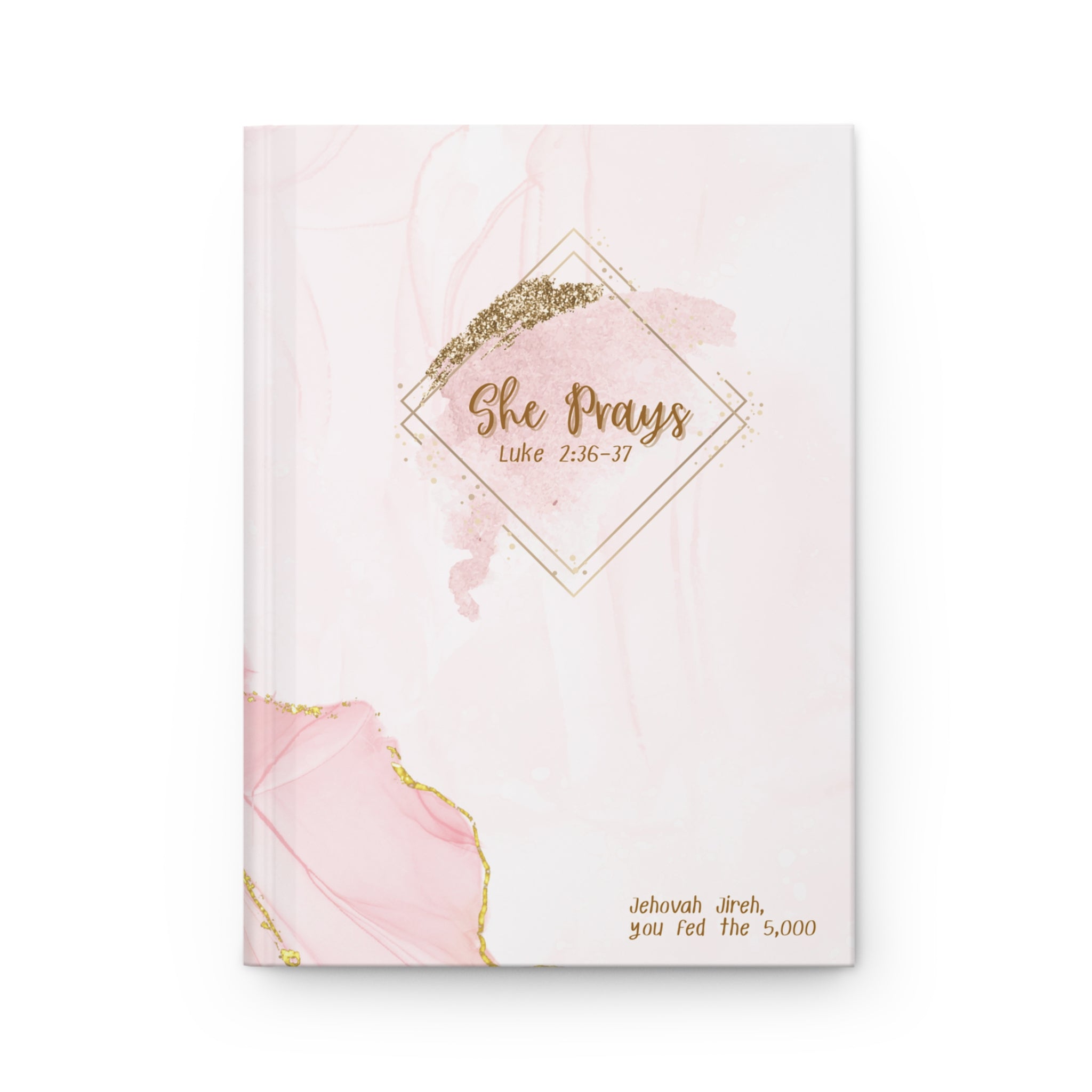 "She Prays" Prayer Journal