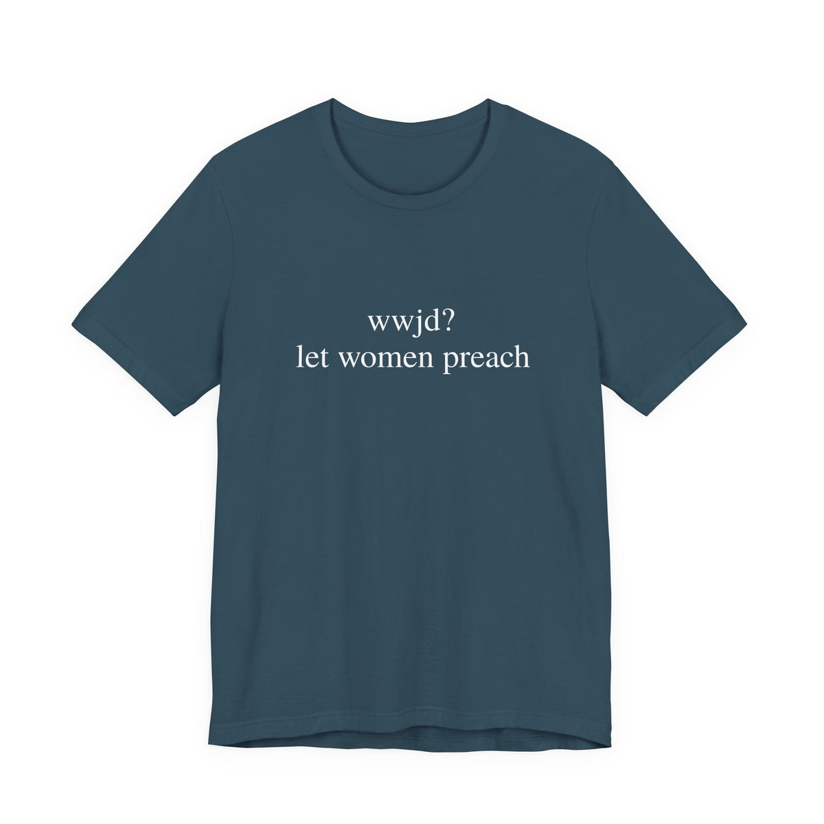 Let Women Preach Tee