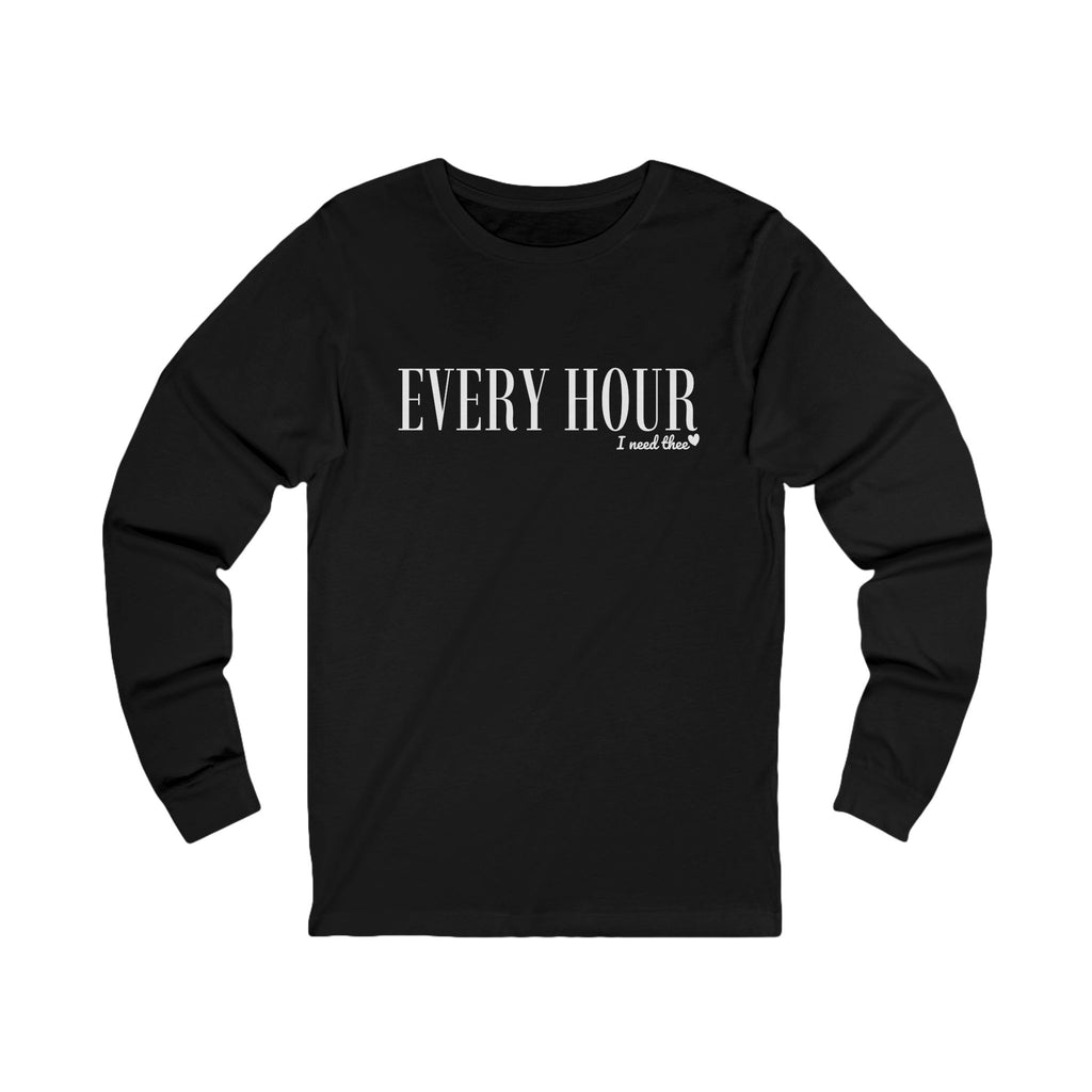 Every Hour Long Sleeve Tee
