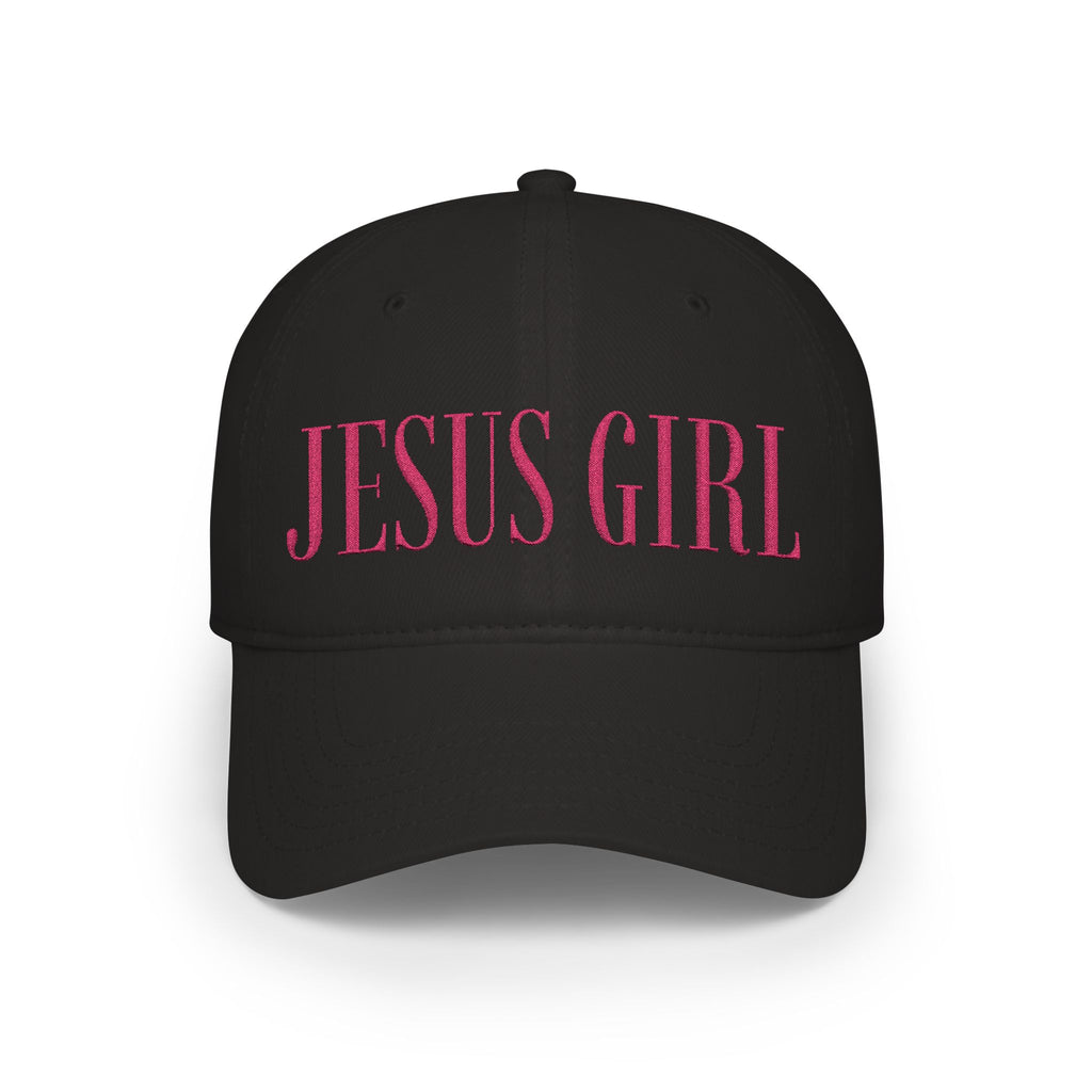 Jesus Girl Baseball Cap