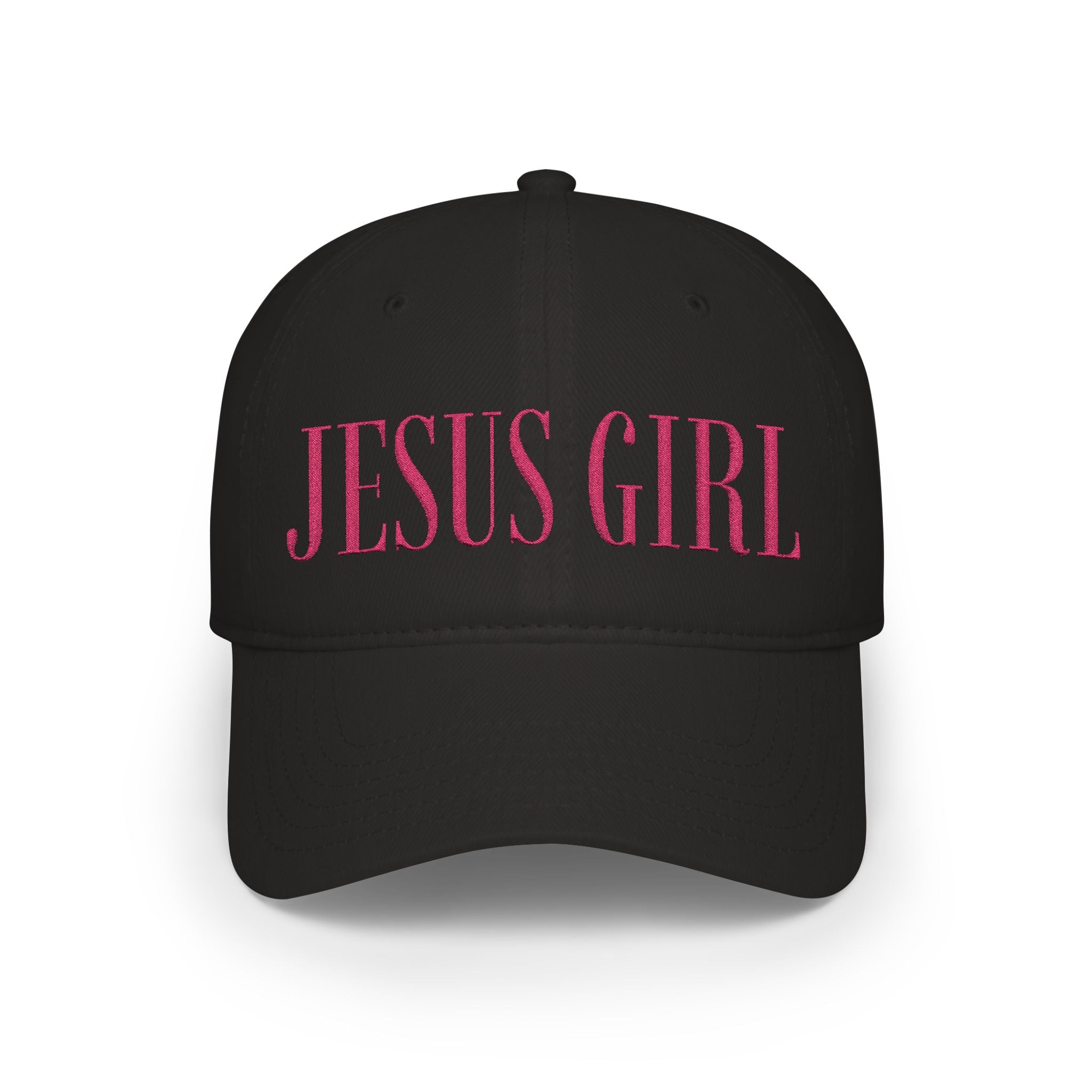 Jesus Girl Baseball Cap