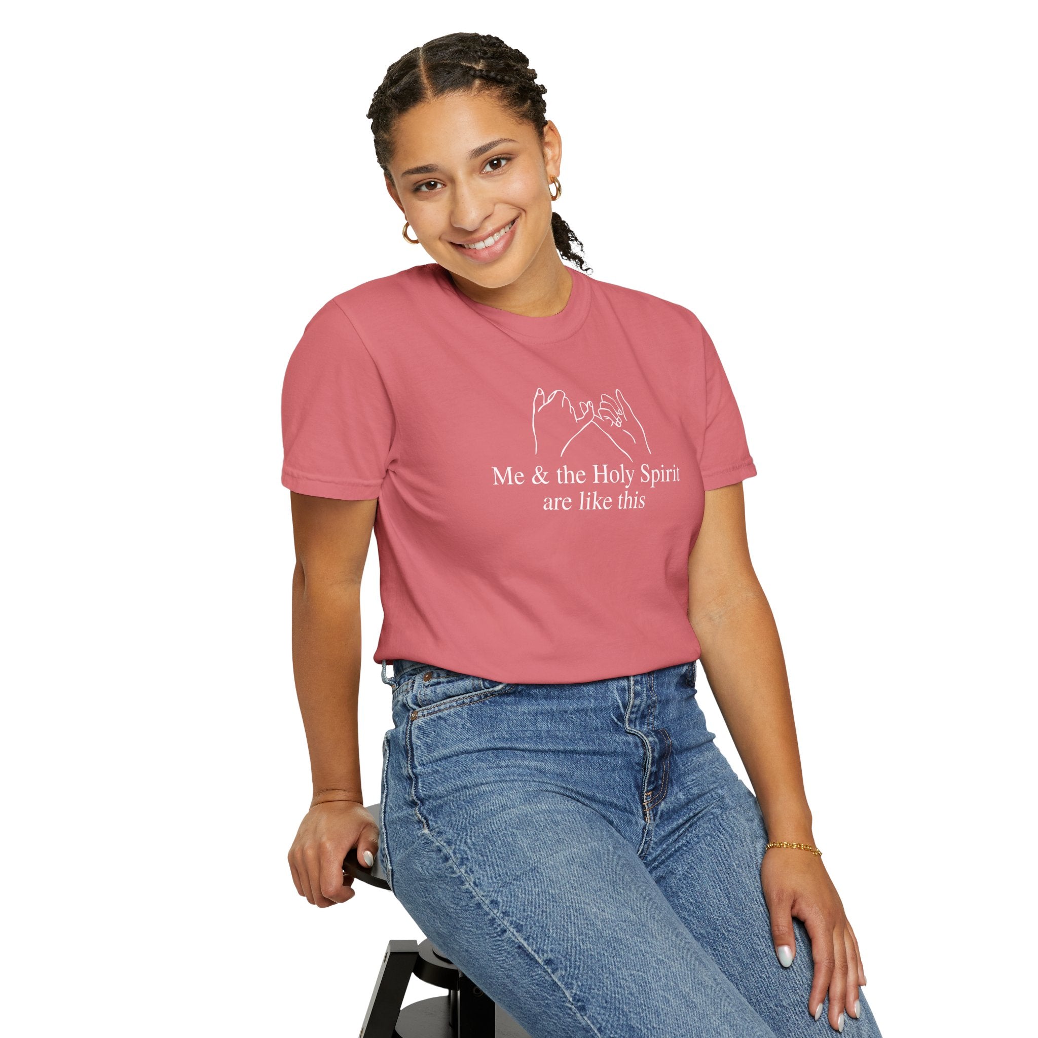 Me & the Holy Spirit Basic T