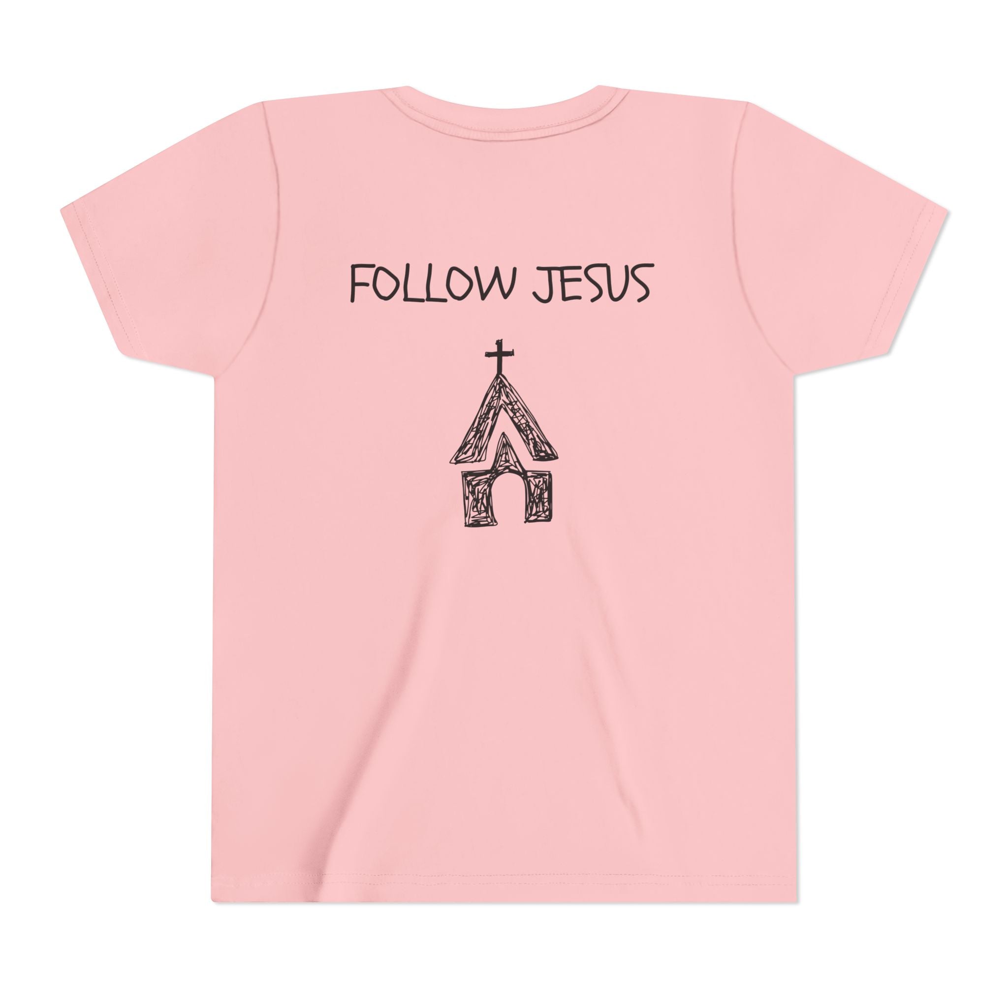 I Have Decided Short Sleeve Tee (Youth)