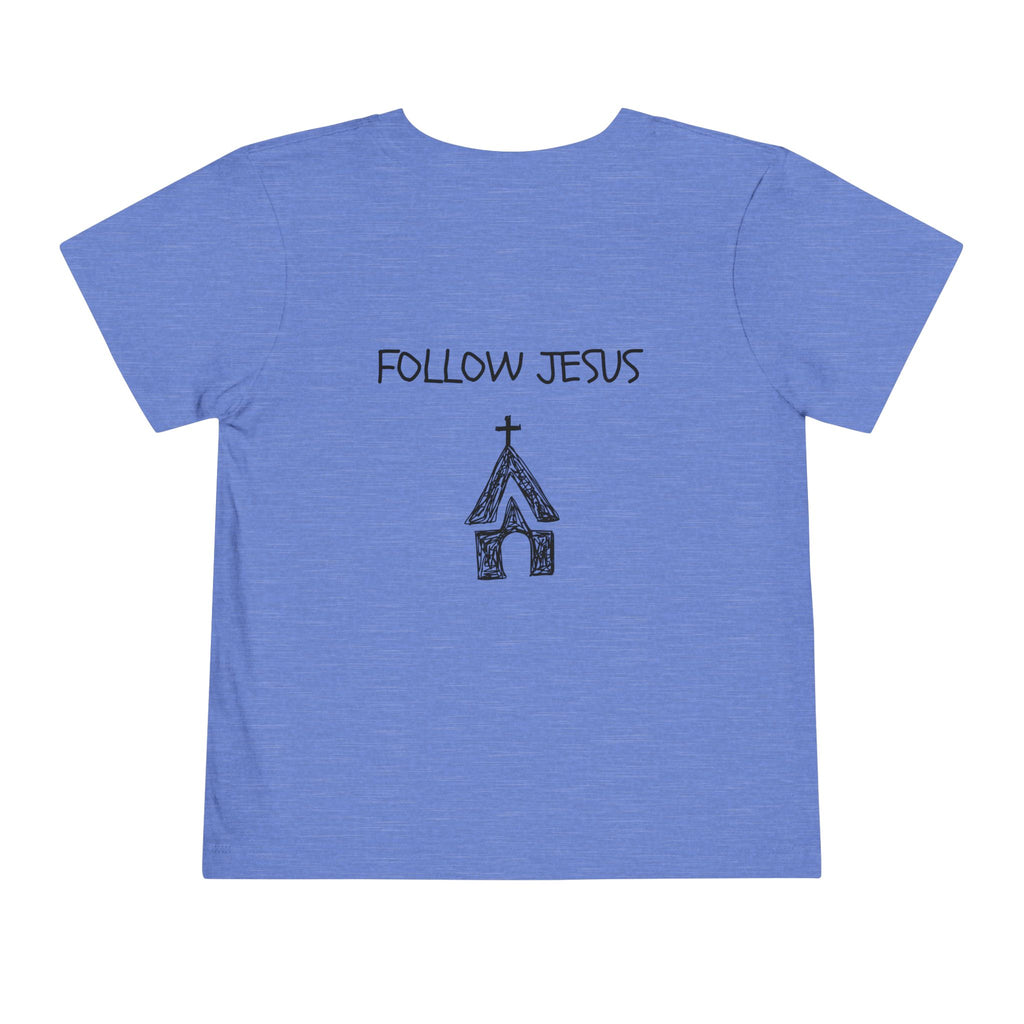 I Have Decided Short Sleeve Tee (Toddler)