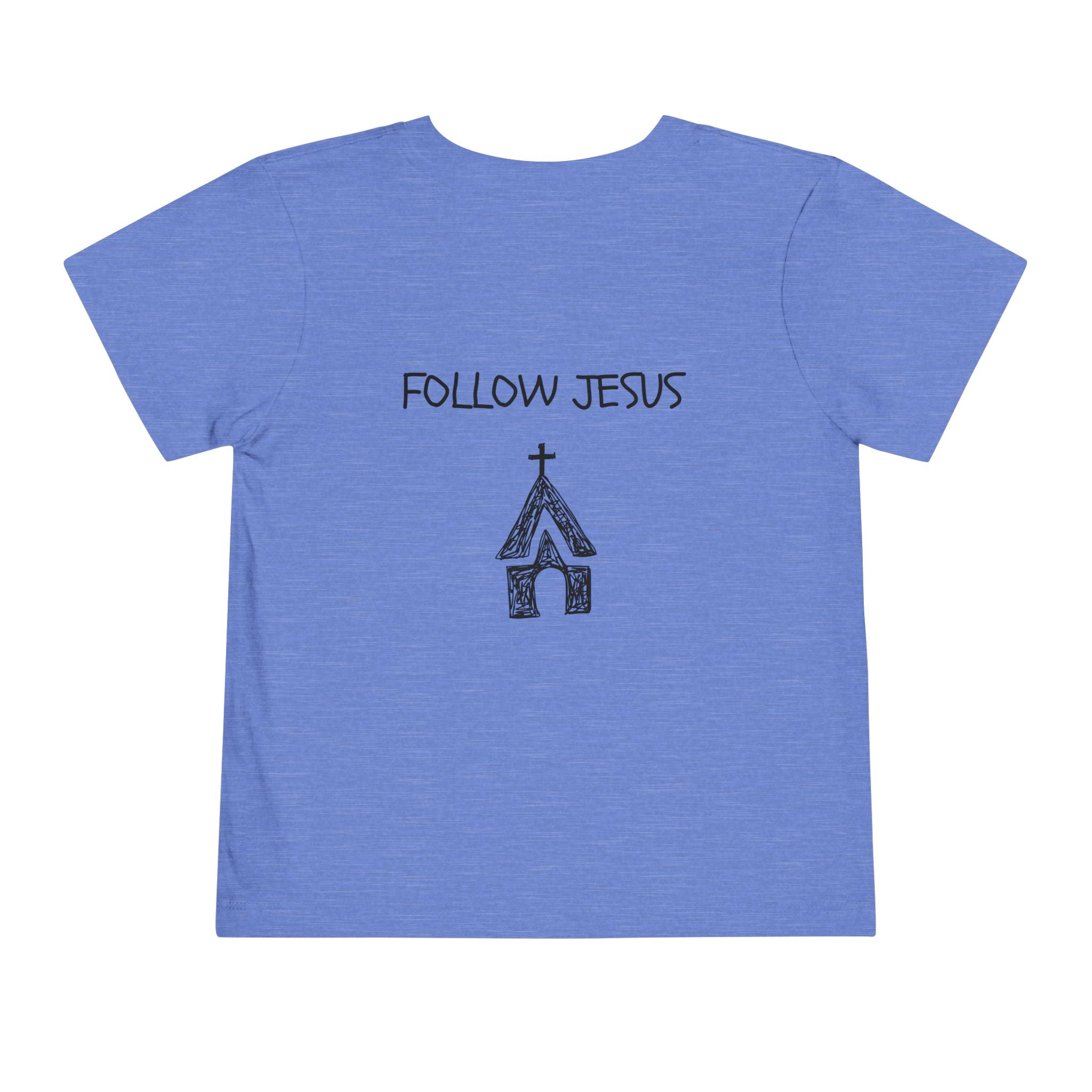 I Have Decided Short Sleeve Tee (Toddler)
