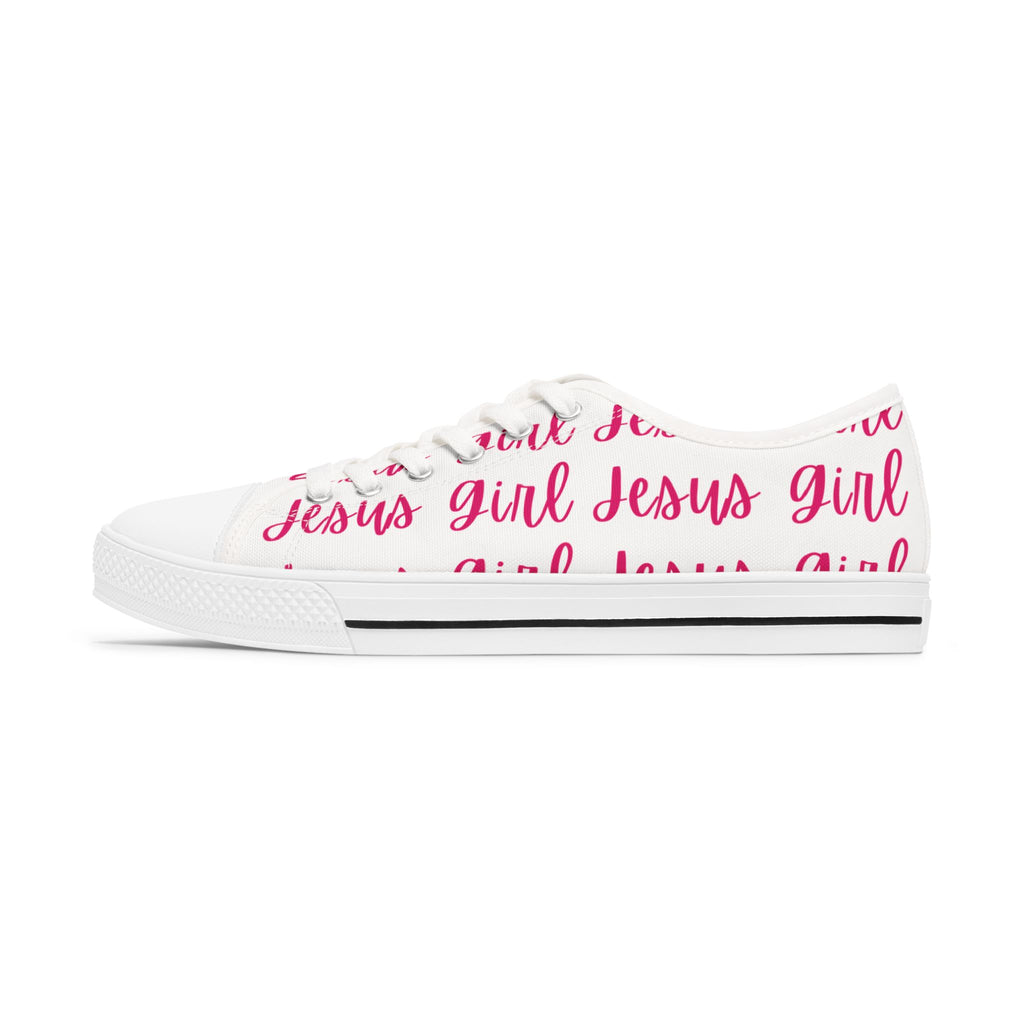 Jesus Girl Low Top Sneakers